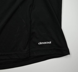 2013-14 BAYER LEVERKUSEN *CASTRO* MATCH ISSUE KOSZULKA L