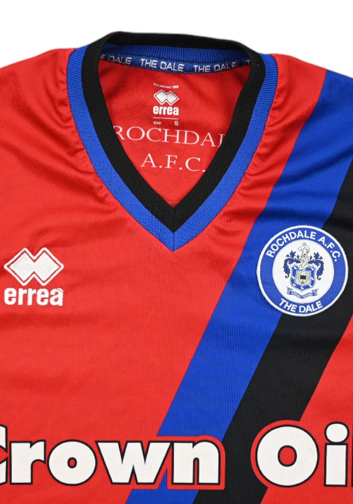 2016-17 ROCHDALE KOSZULKA S