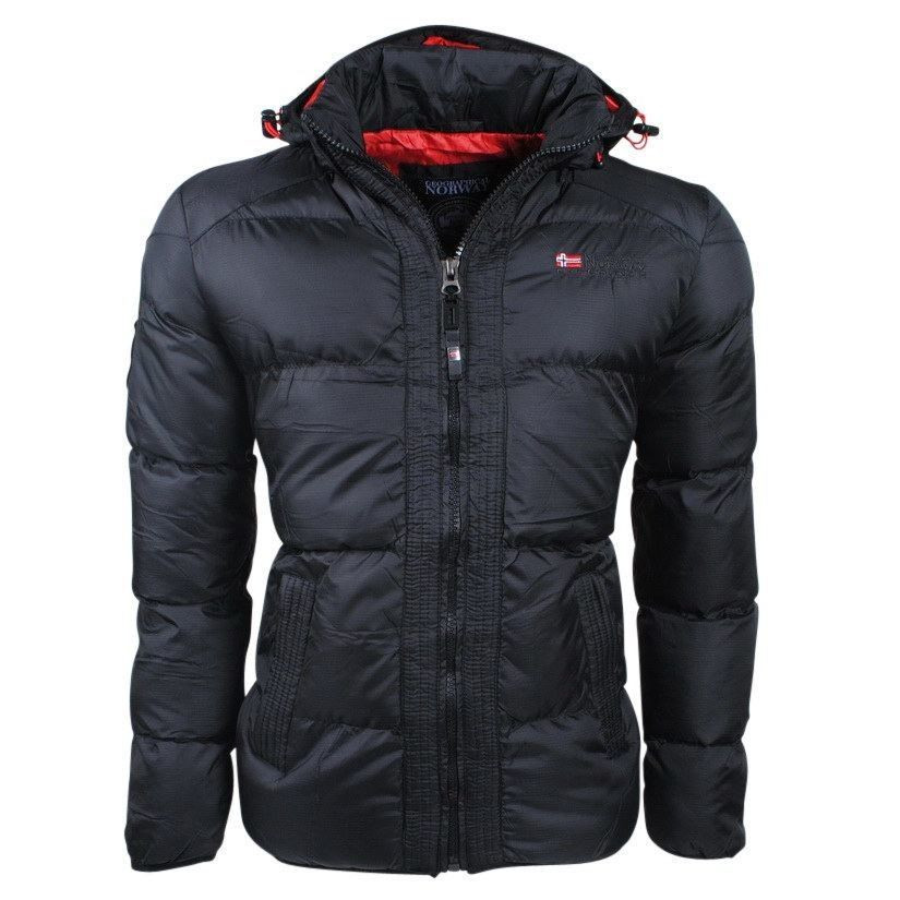Geographical Norway Cozy Jacke Jacket Expedition Oslo-Bergen