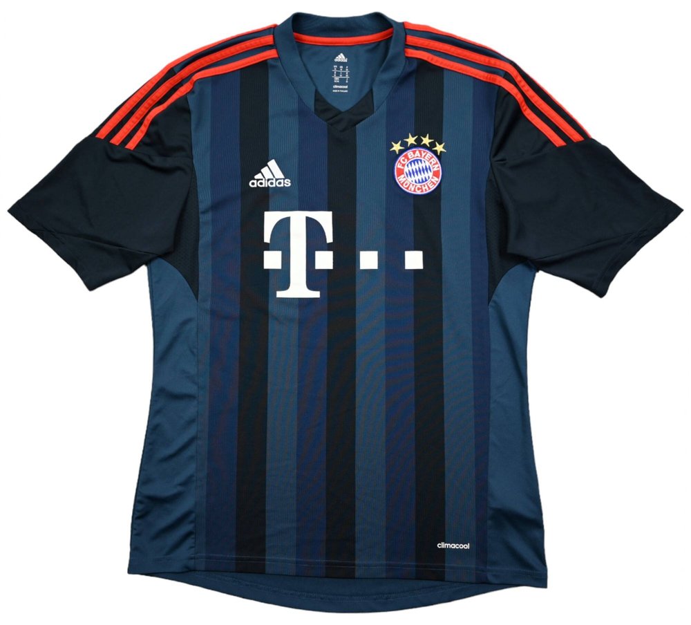 2013-14 BAYERN MUNCHEN SHIRT M