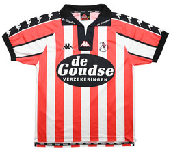 1999-00 SPARTA ROTTERDAM SHIRT L 