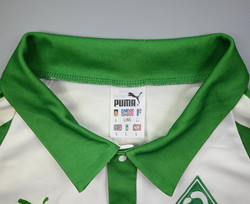 1994-95 WERDER BREMEN LONGSLEEVE SHIRT L