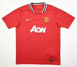 2011-12 MANCHESTER UNITED KOSZULKA XL. BOYS