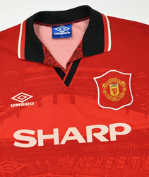 1994-96 MANCHESTER UNITED KOSZULKA XL