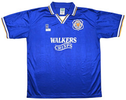 1994-96 LEICESTER CITY SHIRT XXL