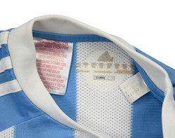 2010-11 ARGENTINA SHIRT M. BOYS