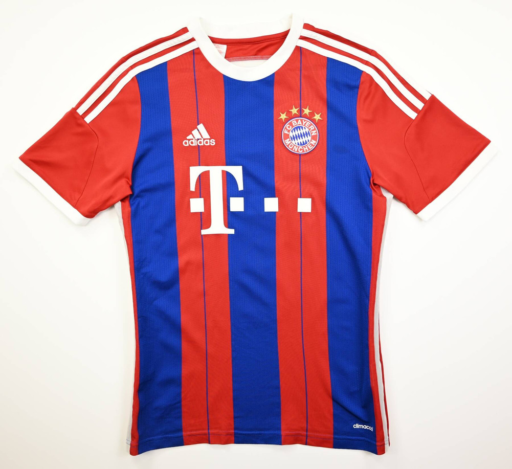 2014-15 BAYERN MUNCHEN *GOTZE* KOSZULKA XL. BOYS