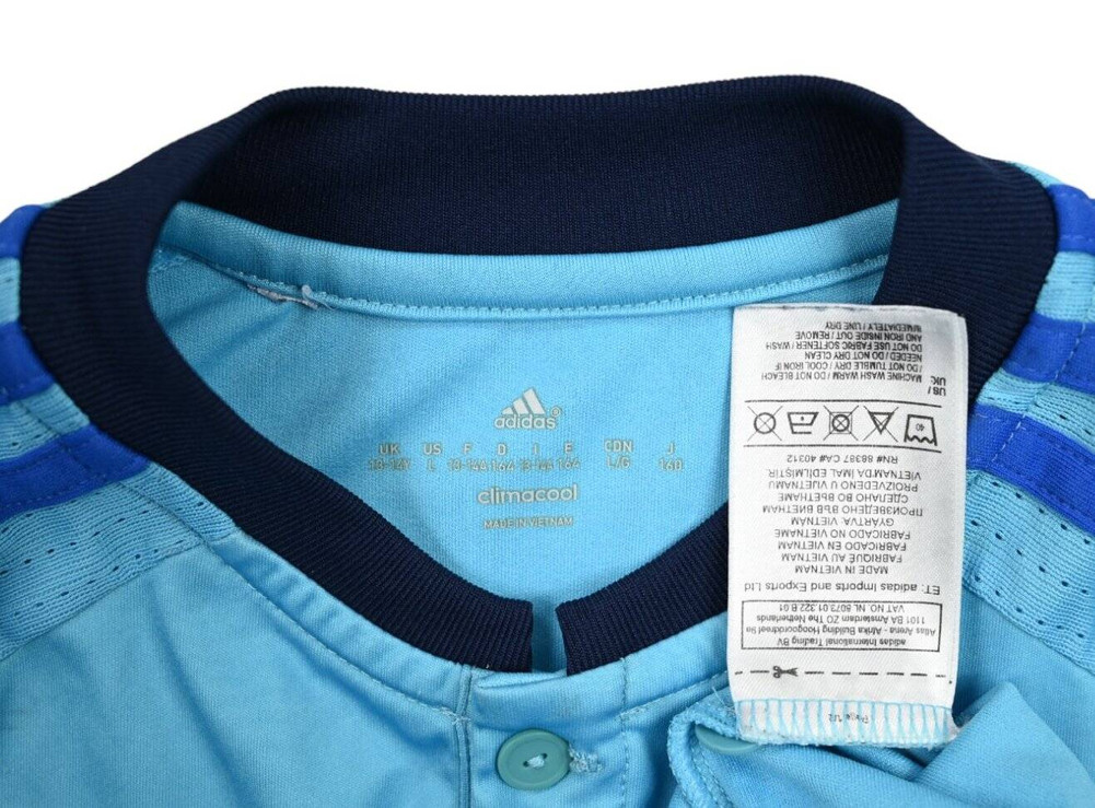 2016-17 FEYENOORD ROTTERDAM KOSZULKA L. BOYS