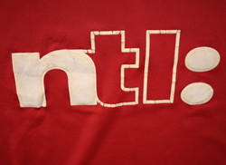 2000-02 GLASGOW RANGERS SHIRT L