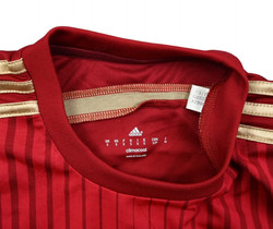 2013-15 SPAIN *A. INIESTA* SHIRT S