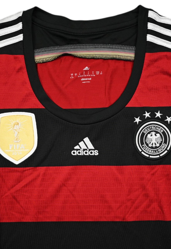 2014-15 GERMANY SHIRT WOMENS S