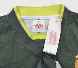 2011-12 MANCHESTER CITY GK LONGSLEEVE KOSZULKA L