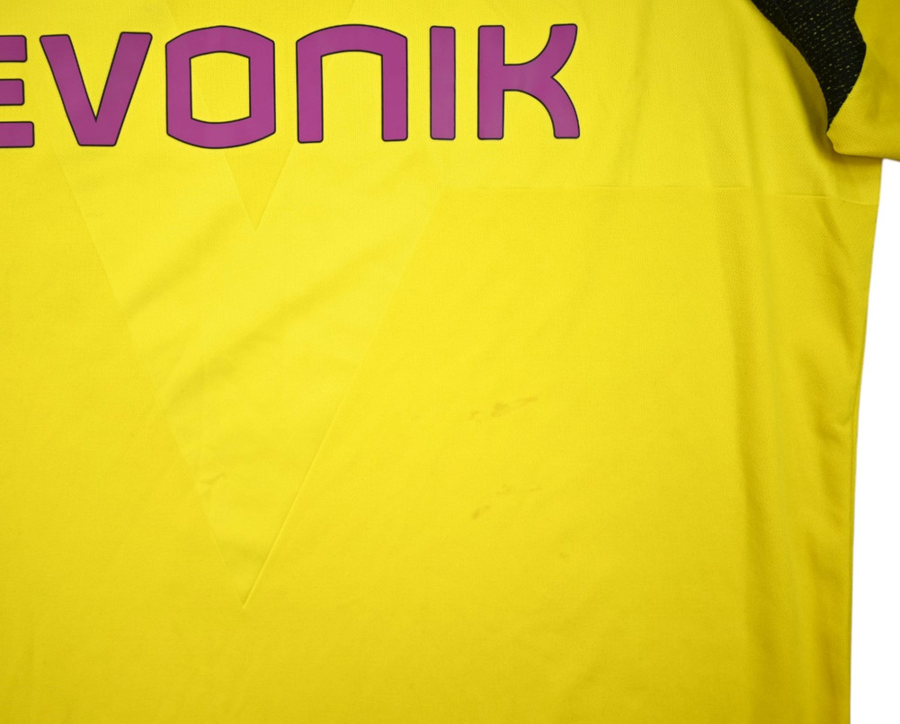 2018-19 BORUSSIA DORTMUND *PACO ALCACER* SHIRT XL