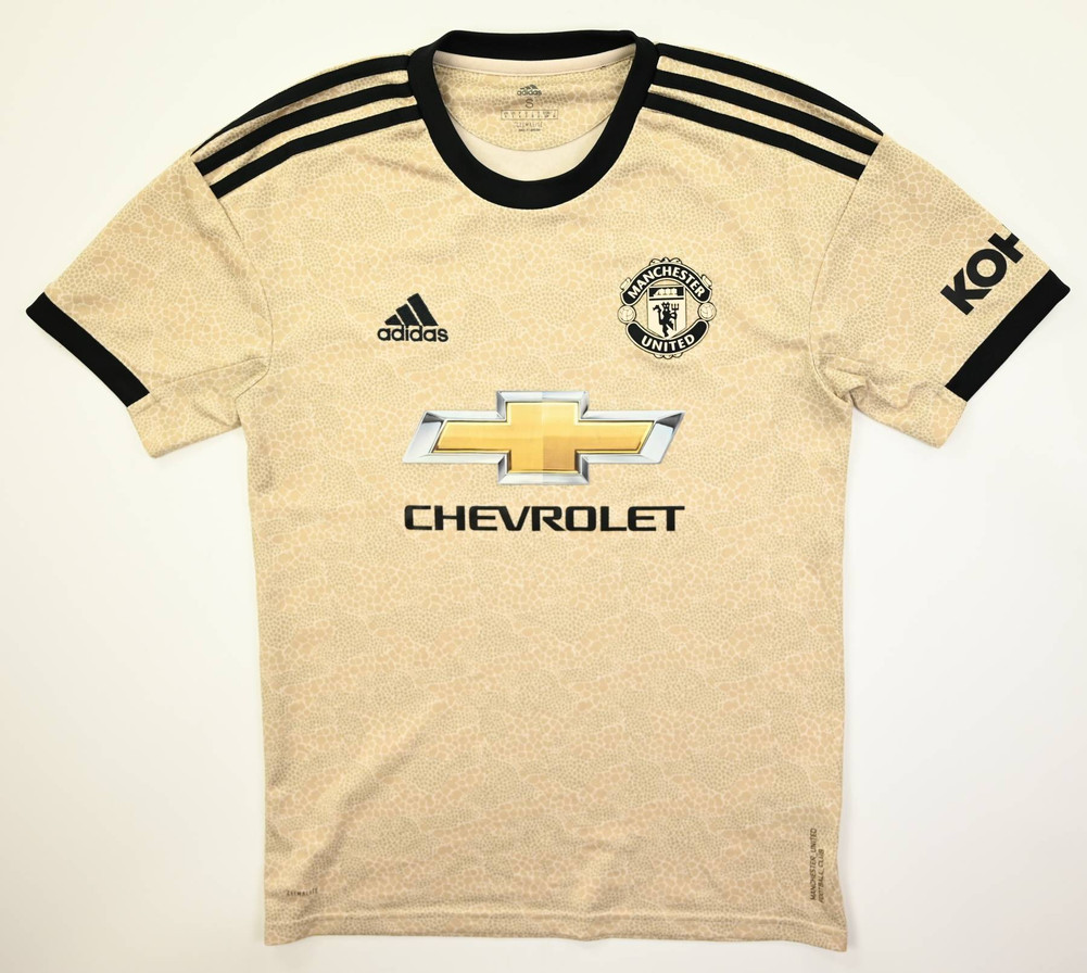 2019-20 MANCHESTER UNITED KOSZULKA S