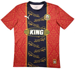 2019-20 PUMA BANGKOK INFLUENCE PACK SHIRT S