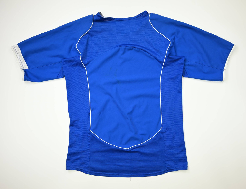 2004-06 RUSSIA SHIRT L. BOYS