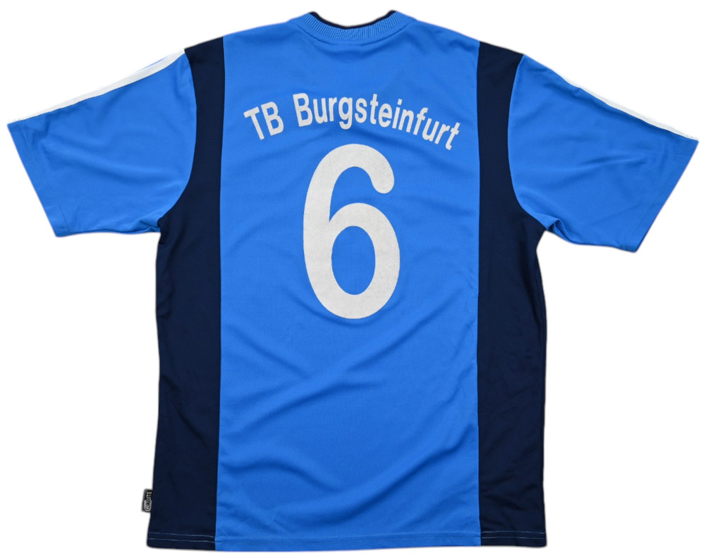 2001-03 BAYER LEVERKUSEN SHIRT L