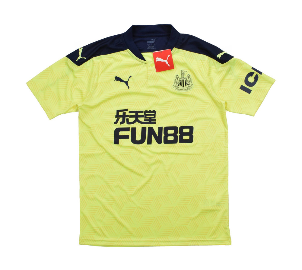2020-21 NEWCASTLE UNITED SHIRT M
