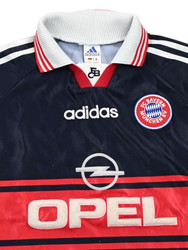 1997-99 BAYERN MUNCHEN KOSZULKA L. BOYS 