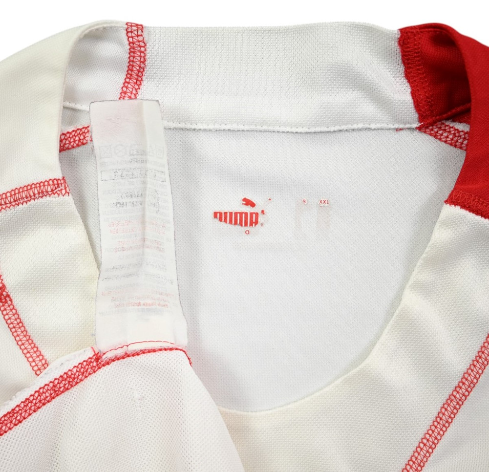 2005-06 VFB STUTTGART SHIRT XXL