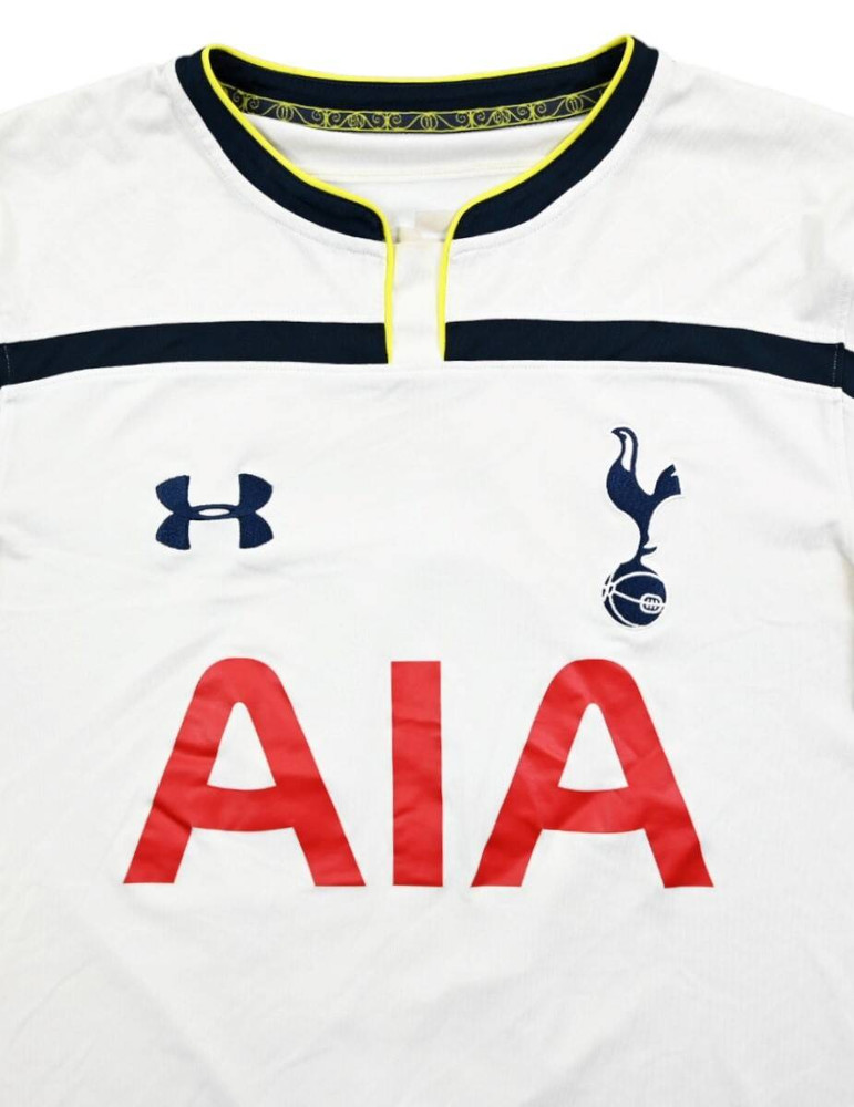 2014-15 TOTTENHAM HOTSPUR *LAMELA* KOSZULKA S