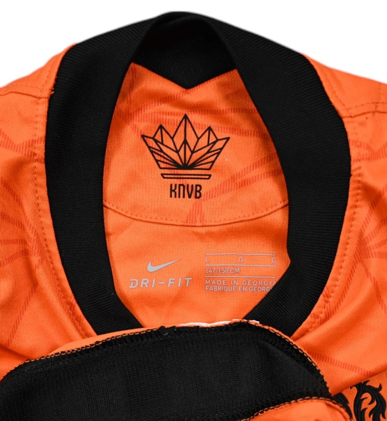 2020-21 NETHERLANDS KOSZULKA L. BOYS