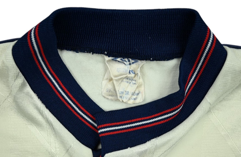 1987-90 ENGLAND KOSZULKA S