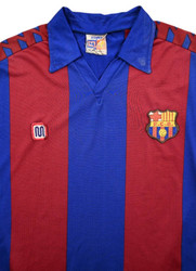 1984-89 FC BARCELONA SHIRT M