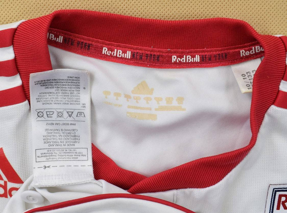 2011-12 NEW YORK RED BULL WOMAN SHIRT L