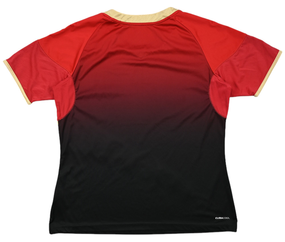 2011-12 GERMANY WOMENS SHIRT XL