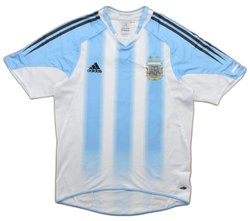 2004-05 ARGENTINA SHIRT S