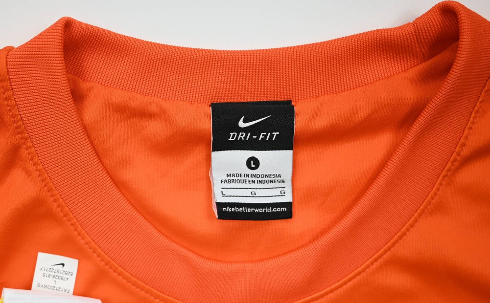 2012-13 FC BARCELONA *XAVI* BASIC KOSZULKA L