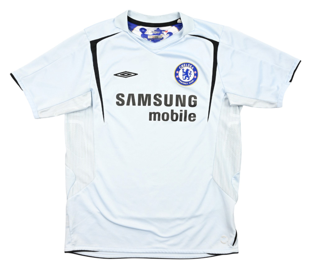 2005-06 CHELSEA KOSZULKA XL. BOYS