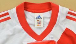 2002-03 RIVER PLATE SHIRT XL