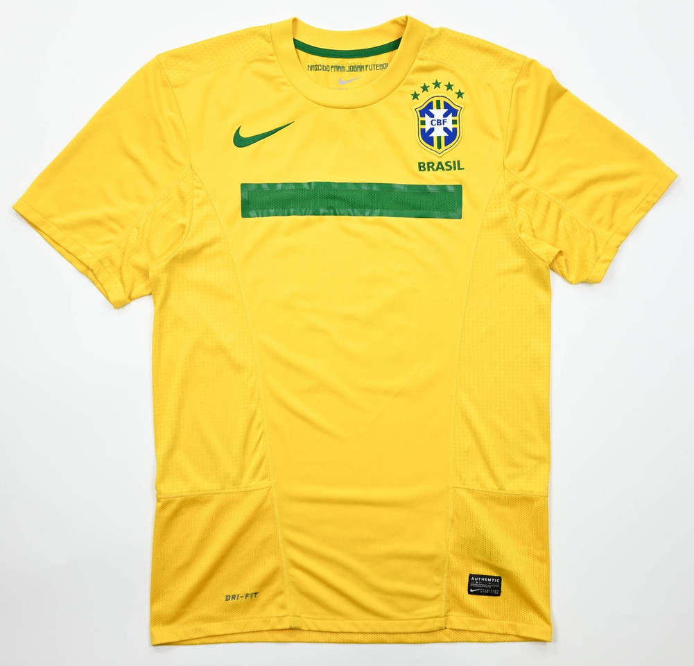 2011-12 BRAZIL *NEYMAR* KOSZULKA S