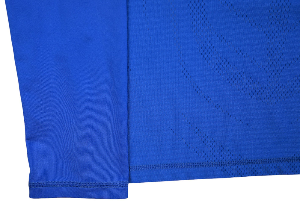 2010-12 ITALY PLAYER ISSUE LONGSLEEVE SHIRT S