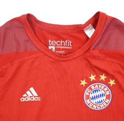 2015-16 BAYERN MUNCHEN TECHFIT KOSZULKA S