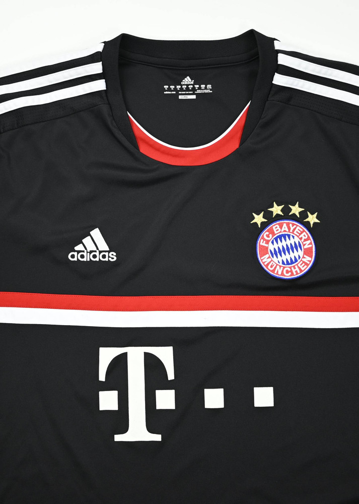2011-12 BAYERN MUNCHEN KOSZULKA XL