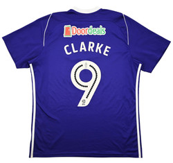 2017-18 SHEFFIELD UNITED *CLARKE* SHIRT M