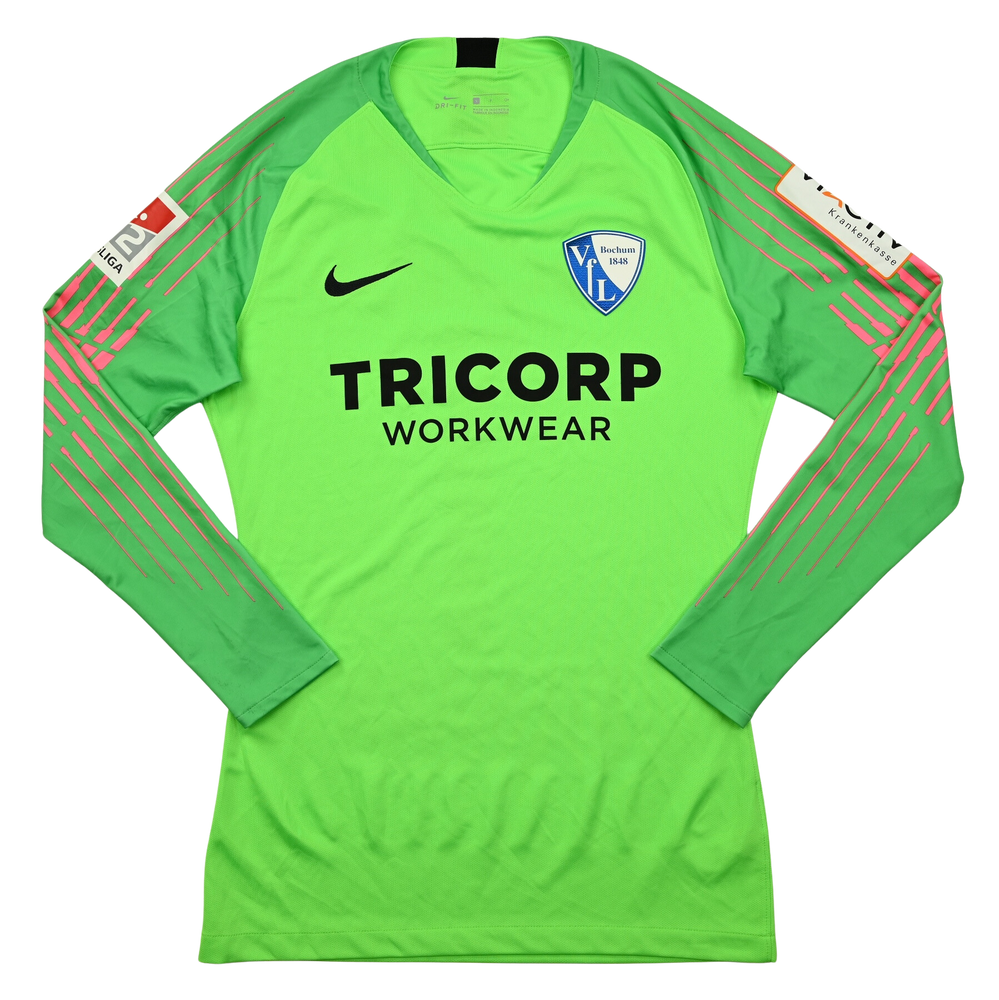 2020-21 VFL BOCHUM *RIEMANN* GK LONGSLEEVE S