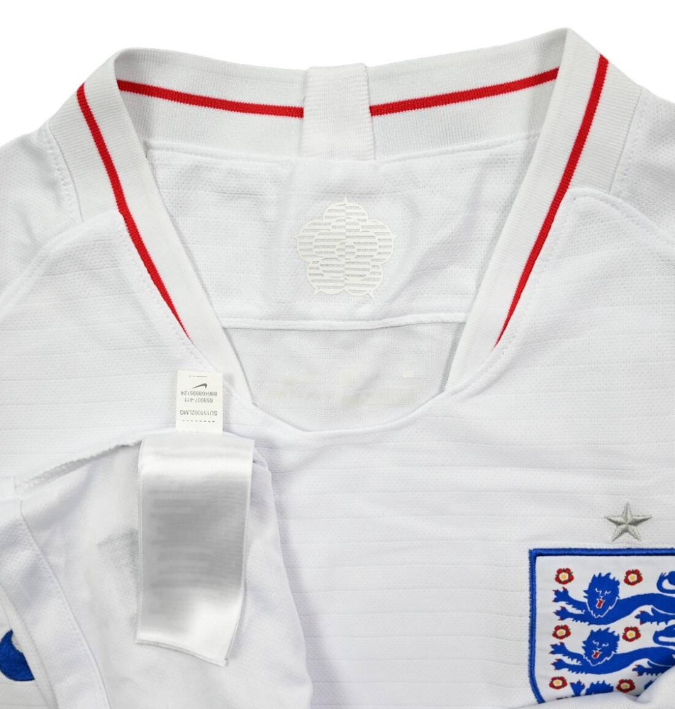 2018-19 ENGLAND KOSZULKA S