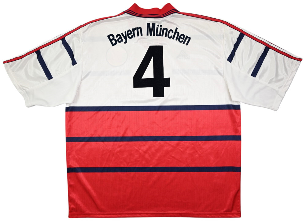 1998-00 BAYERN MUNCHEN KOSZULKA XXL