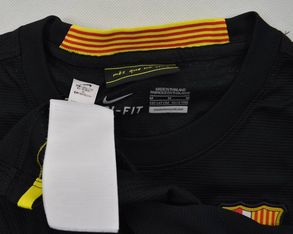 2013-14 FC BARCELONA *SANCHEZ* SHIRT M. BOYS