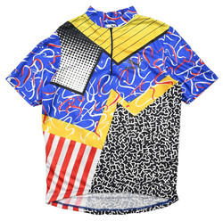 PUMA MADE IN WEST GERMANY OLDSCHOOL CYCLING SHIRT L