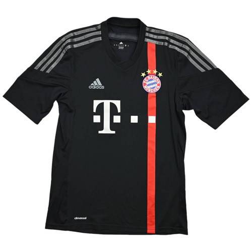 2014-15 BAYERN MUNCHEN SHIRT S