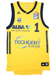 ALBA BERLIN *MAUREEN* BASKETBALL KOSZULKA S