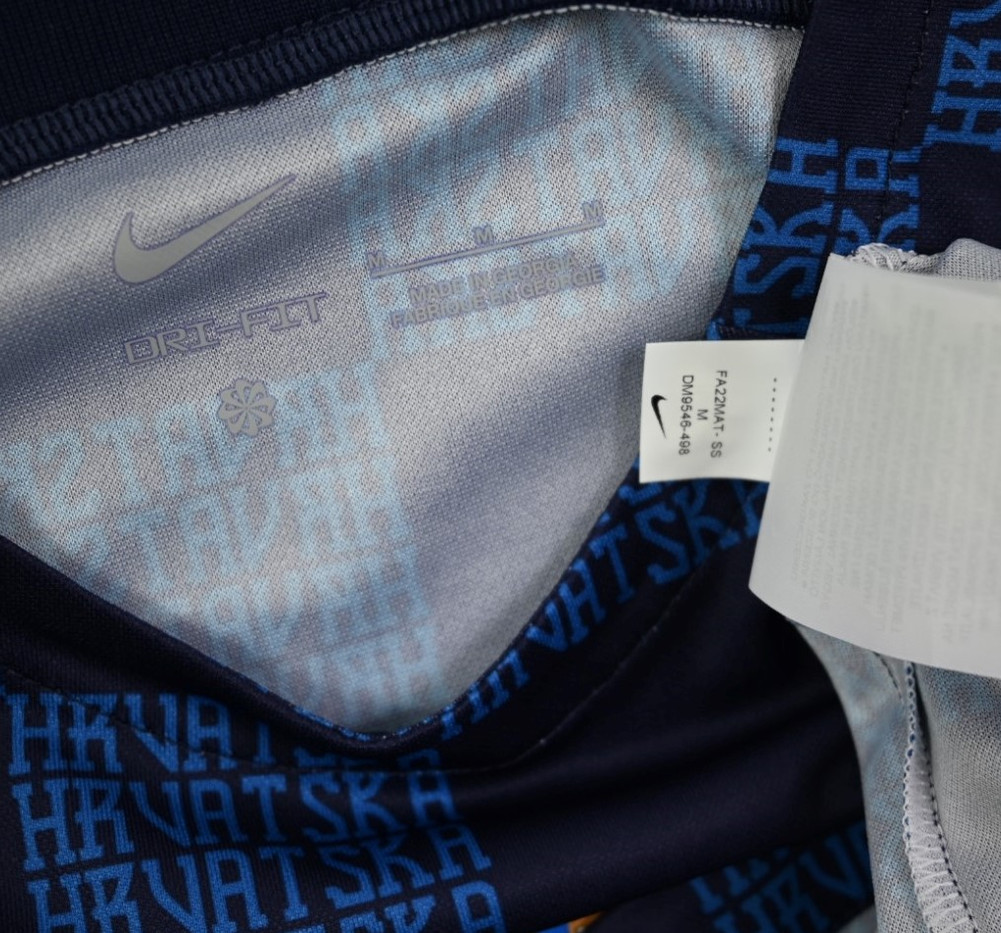 2022-23 CROATIA KOSZULKA M