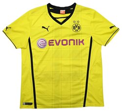 2013-14 BORUSSIA DORTMUND SHIRT XL