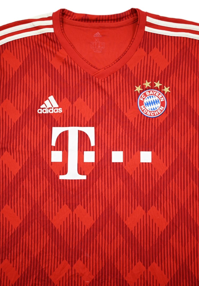 2018-19 BAYERN MUNCHEN SHIRT XL