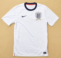 2013 ENGLAND SHIRT S